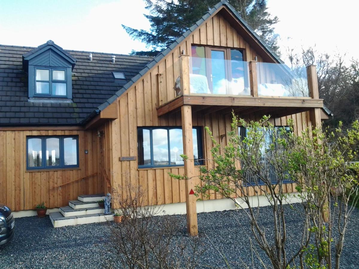 Oakwood B And B Gairloch Exterior photo