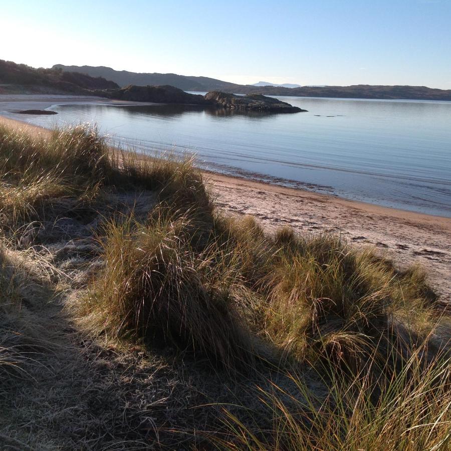 Oakwood B And B Gairloch Exterior photo