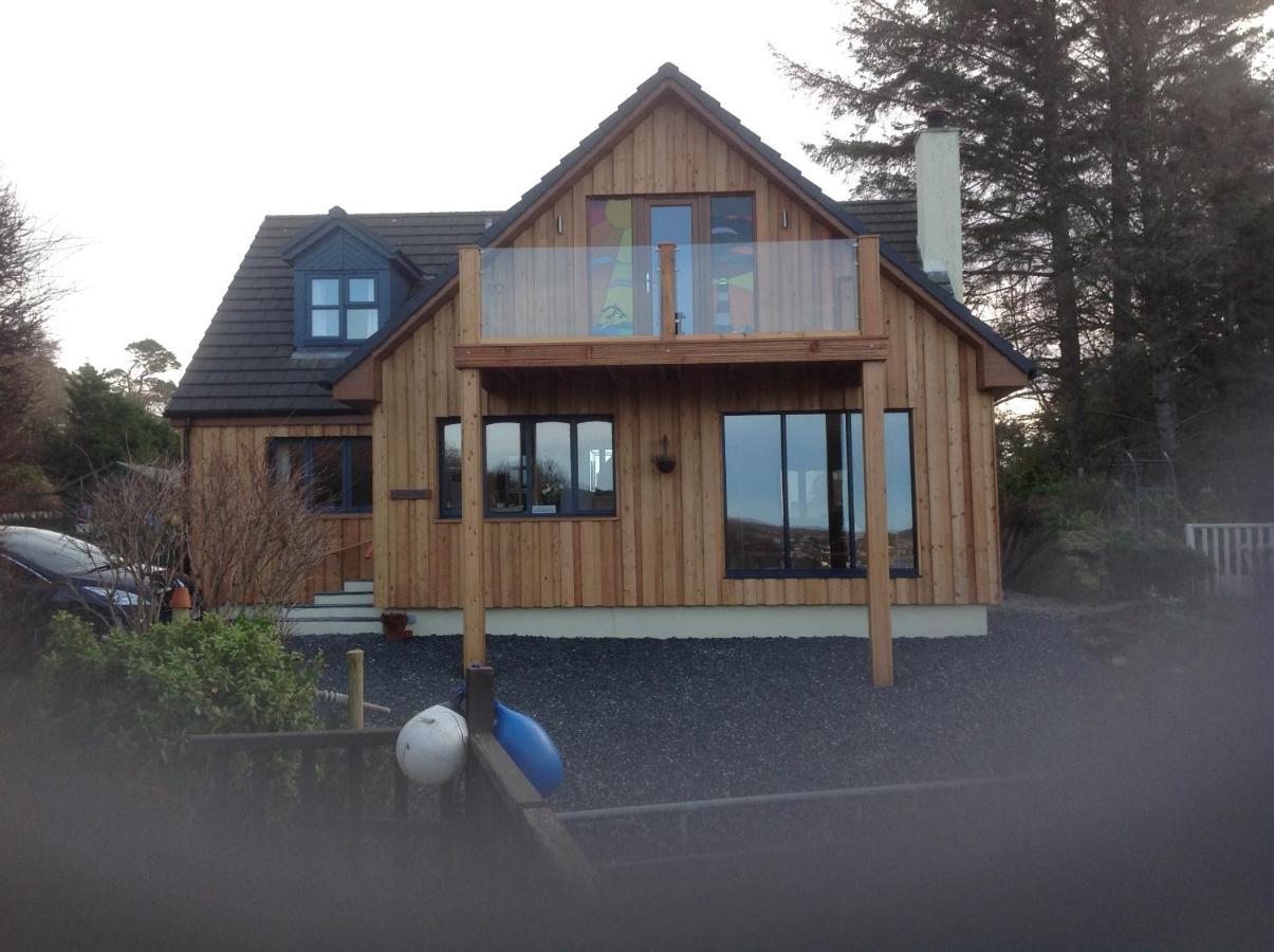 Oakwood B And B Gairloch Exterior photo